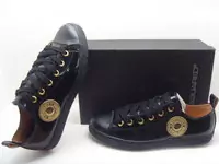 chaussures dsquared hommes new style 2013 cuir marquez noir